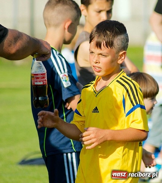 Zdjęcie w galerii na portalu naszraciborz.pl: Tworków Cup 2014: Gospodarze lepsi w karnych wiadomości z regionu