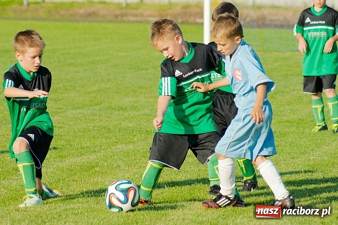 Zdjęcie w galerii na portalu naszraciborz.pl: Tworków Cup 2014: Gospodarze lepsi w karnych wiadomości z regionu