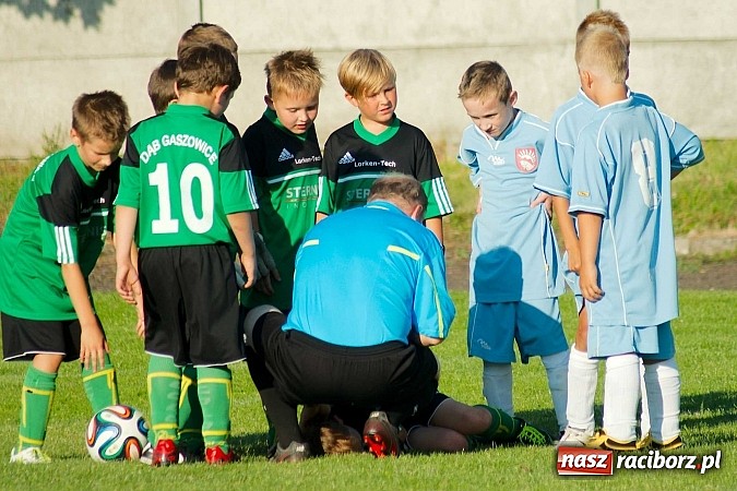 Zdjęcie w galerii na portalu naszraciborz.pl: Tworków Cup 2014: Gospodarze lepsi w karnych wiadomości z regionu