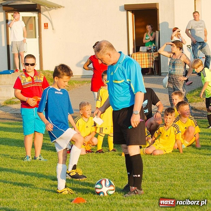 Zdjęcie w galerii na portalu naszraciborz.pl: Tworków Cup 2014: Gospodarze lepsi w karnych wiadomości z regionu