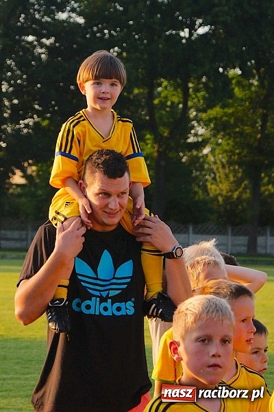 Zdjęcie w galerii na portalu naszraciborz.pl: Tworków Cup 2014: Gospodarze lepsi w karnych wiadomości z regionu