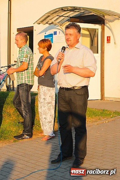 Zdjęcie w galerii na portalu naszraciborz.pl: Tworków Cup 2014: Gospodarze lepsi w karnych wiadomości z regionu