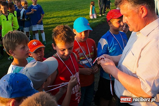 Zdjęcie w galerii na portalu naszraciborz.pl: Tworków Cup 2014: Gospodarze lepsi w karnych wiadomości z regionu