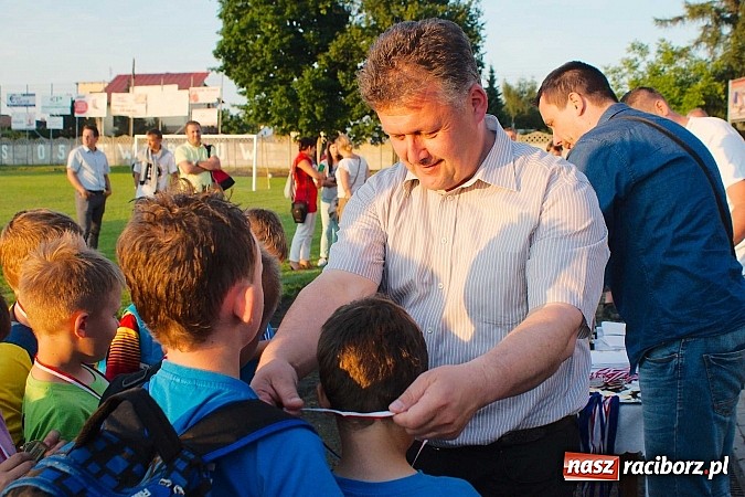 Zdjęcie w galerii na portalu naszraciborz.pl: Tworków Cup 2014: Gospodarze lepsi w karnych wiadomości z regionu