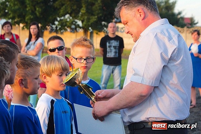 Zdjęcie w galerii na portalu naszraciborz.pl: Tworków Cup 2014: Gospodarze lepsi w karnych wiadomości z regionu