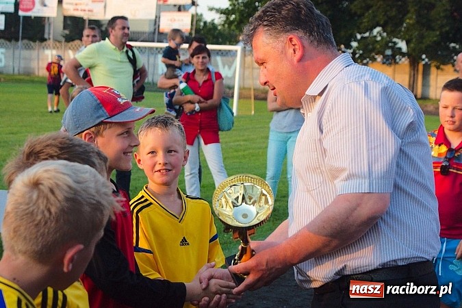 Zdjęcie w galerii na portalu naszraciborz.pl: Tworków Cup 2014: Gospodarze lepsi w karnych wiadomości z regionu