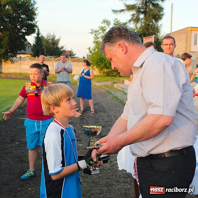 Zdjęcie w galerii na portalu naszraciborz.pl: Tworków Cup 2014: Gospodarze lepsi w karnych wiadomości z regionu
