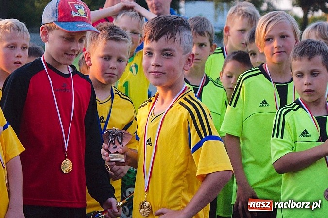 Zdjęcie w galerii na portalu naszraciborz.pl: Tworków Cup 2014: Gospodarze lepsi w karnych wiadomości z regionu