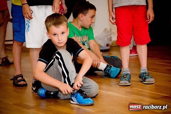 Zdjęcie w galerii na portalu naszraciborz.pl: Zobacz jak na zamku witano wakacje, czyli Zamkowa Noc z Duchami - odsłona trzecia wiadomości z regionu