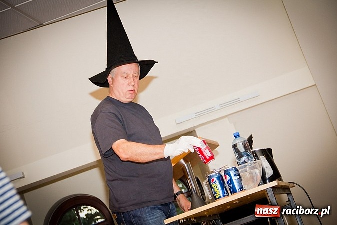 Zdjęcie w galerii na portalu naszraciborz.pl: Zobacz jak na zamku witano wakacje, czyli Zamkowa Noc z Duchami - odsłona trzecia wiadomości z regionu