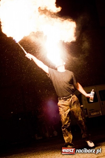 Zdjęcie w galerii na portalu naszraciborz.pl: Zobacz jak na zamku witano wakacje, czyli Zamkowa Noc z Duchami - odsłona trzecia wiadomości z regionu