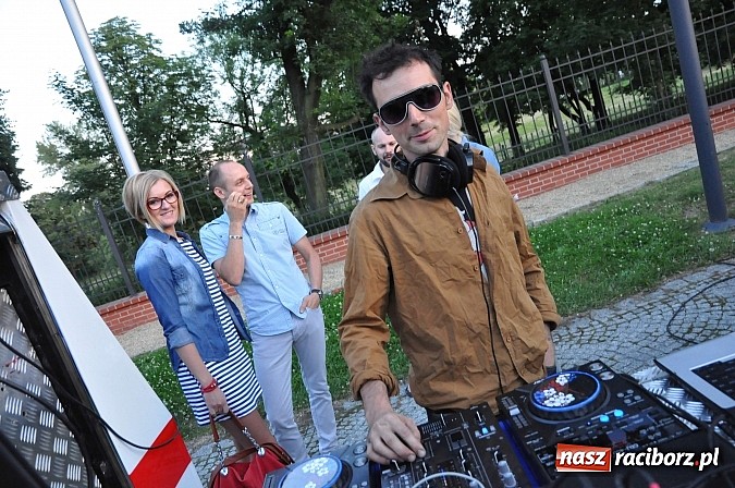 Zdjęcie w galerii na portalu naszraciborz.pl: Zobacz jak na zamku witano wakacje, czyli Zamkowa Noc z Duchami - odsłona trzecia wiadomości z regionu