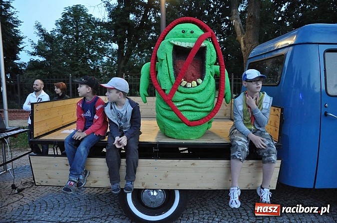 Zdjęcie w galerii na portalu naszraciborz.pl: Zobacz jak na zamku witano wakacje, czyli Zamkowa Noc z Duchami - odsłona trzecia wiadomości z regionu