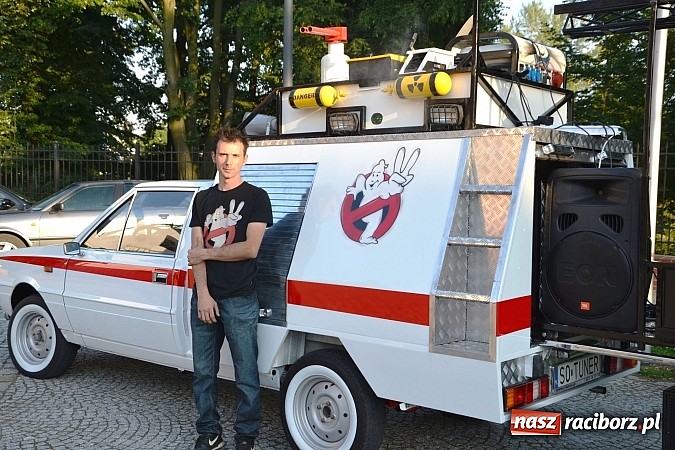 Zdjęcie w galerii na portalu naszraciborz.pl: Zobacz jak na zamku witano wakacje, czyli Zamkowa Noc z Duchami - odsłona trzecia wiadomości z regionu