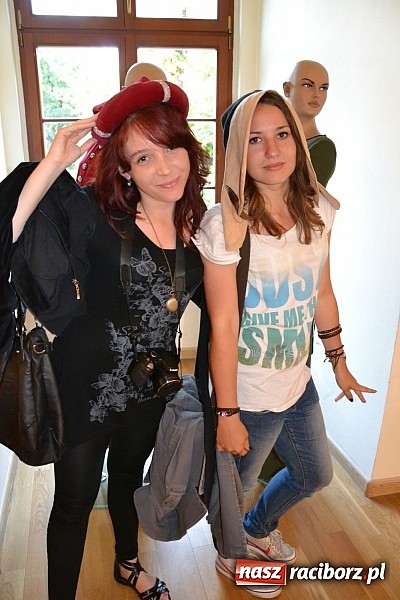 Zdjęcie w galerii na portalu naszraciborz.pl: Zobacz jak na zamku witano wakacje, czyli Zamkowa Noc z Duchami - odsłona trzecia wiadomości z regionu