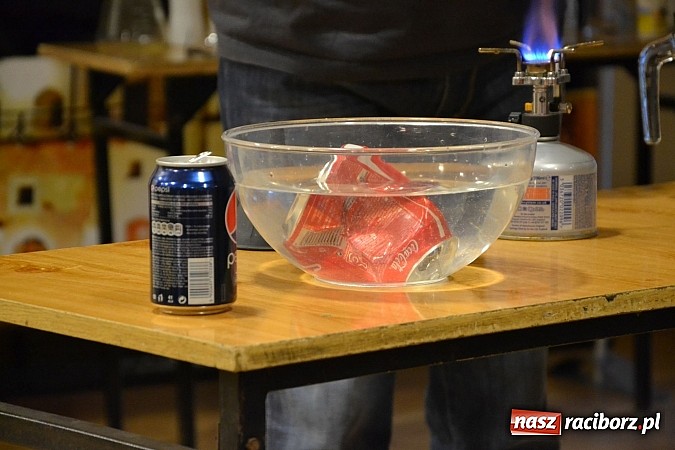 Zdjęcie w galerii na portalu naszraciborz.pl: Zobacz jak na zamku witano wakacje, czyli Zamkowa Noc z Duchami - odsłona trzecia wiadomości z regionu