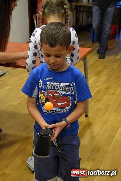 Zdjęcie w galerii na portalu naszraciborz.pl: Zobacz jak na zamku witano wakacje, czyli Zamkowa Noc z Duchami - odsłona trzecia wiadomości z regionu