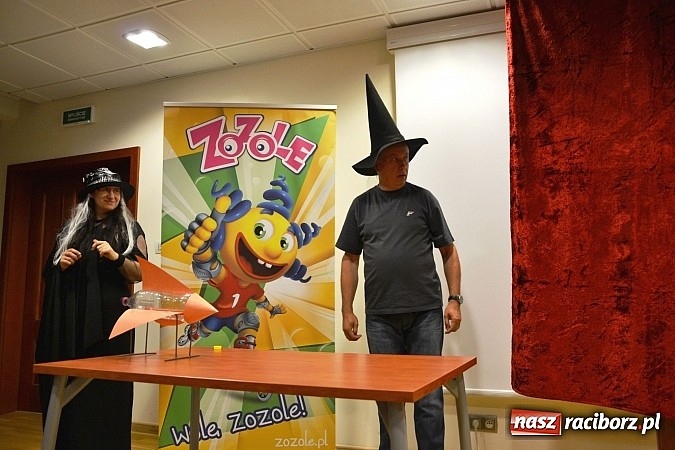 Zdjęcie w galerii na portalu naszraciborz.pl: Zobacz jak na zamku witano wakacje, czyli Zamkowa Noc z Duchami - odsłona trzecia wiadomości z regionu