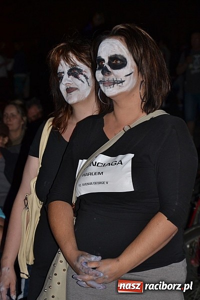 Zdjęcie w galerii na portalu naszraciborz.pl: Zobacz jak na zamku witano wakacje, czyli Zamkowa Noc z Duchami - odsłona trzecia wiadomości z regionu