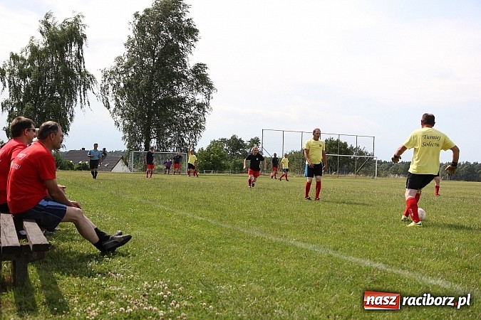 Zdjęcie w galerii na portalu naszraciborz.pl: Bieg narciarski i rzut jajkiem do fartuszka, czyli Turniej Sołectw Gminy Kornowac wiadomości z regionu