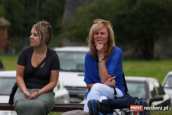 Zdjęcie w galerii na portalu naszraciborz.pl: Bieg narciarski i rzut jajkiem do fartuszka, czyli Turniej Sołectw Gminy Kornowac wiadomości z regionu