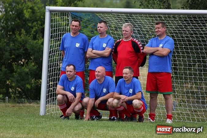 Zdjęcie w galerii na portalu naszraciborz.pl: Bieg narciarski i rzut jajkiem do fartuszka, czyli Turniej Sołectw Gminy Kornowac wiadomości z regionu