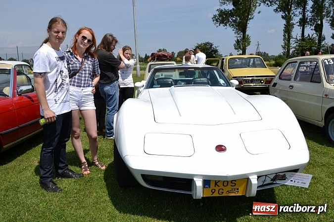 Zdjęcie w galerii na portalu naszraciborz.pl: Ponad sto wozów na VII zlocie w Zabełkowie wiadomości z regionu