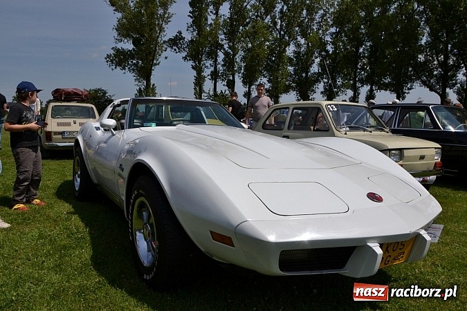 Zdjęcie w galerii na portalu naszraciborz.pl: Ponad sto wozów na VII zlocie w Zabełkowie wiadomości z regionu