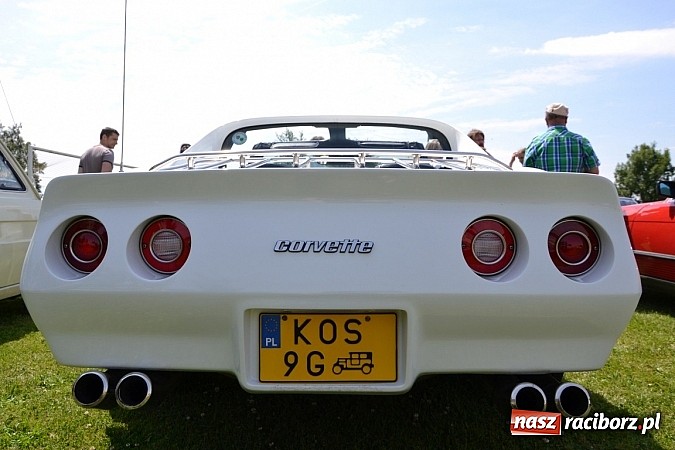 Zdjęcie w galerii na portalu naszraciborz.pl: Ponad sto wozów na VII zlocie w Zabełkowie wiadomości z regionu