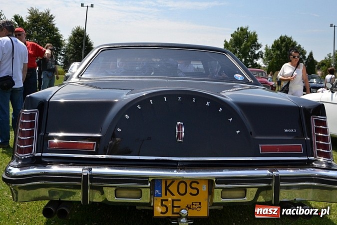 Zdjęcie w galerii na portalu naszraciborz.pl: Ponad sto wozów na VII zlocie w Zabełkowie wiadomości z regionu