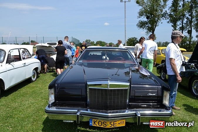 Zdjęcie w galerii na portalu naszraciborz.pl: Ponad sto wozów na VII zlocie w Zabełkowie wiadomości z regionu