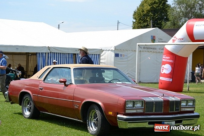 Zdjęcie w galerii na portalu naszraciborz.pl: Ponad sto wozów na VII zlocie w Zabełkowie wiadomości z regionu