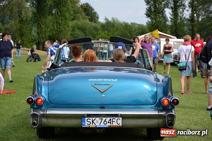 Zdjęcie w galerii na portalu naszraciborz.pl: Ponad sto wozów na VII zlocie w Zabełkowie wiadomości z regionu