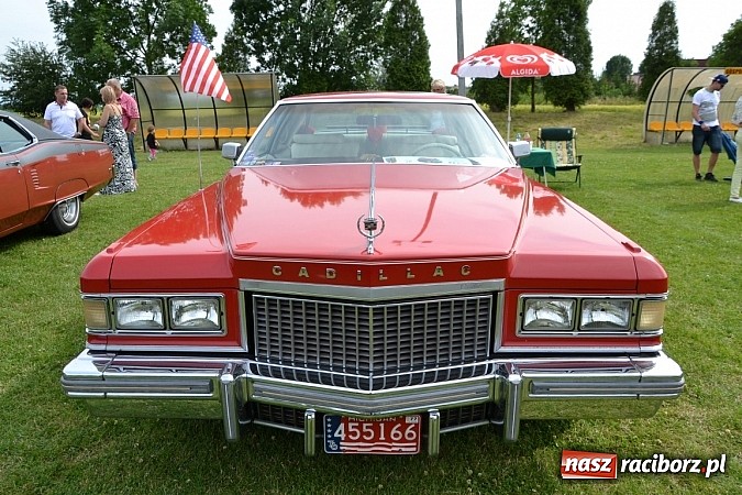 Zdjęcie w galerii na portalu naszraciborz.pl: Ponad sto wozów na VII zlocie w Zabełkowie wiadomości z regionu