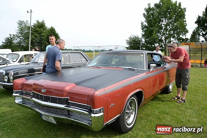 Zdjęcie w galerii na portalu naszraciborz.pl: Ponad sto wozów na VII zlocie w Zabełkowie wiadomości z regionu