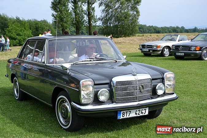 Zdjęcie w galerii na portalu naszraciborz.pl: Ponad sto wozów na VII zlocie w Zabełkowie wiadomości z regionu