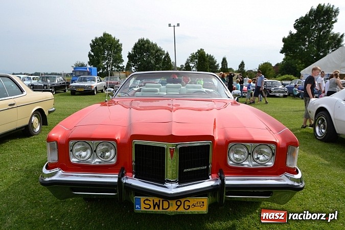 Zdjęcie w galerii na portalu naszraciborz.pl: Ponad sto wozów na VII zlocie w Zabełkowie wiadomości z regionu