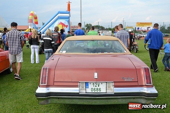 Zdjęcie w galerii na portalu naszraciborz.pl: Ponad sto wozów na VII zlocie w Zabełkowie wiadomości z regionu