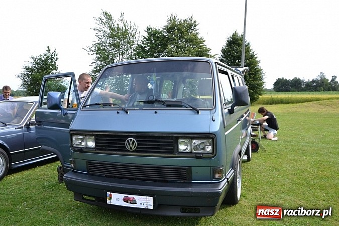 Zdjęcie w galerii na portalu naszraciborz.pl: Ponad sto wozów na VII zlocie w Zabełkowie wiadomości z regionu