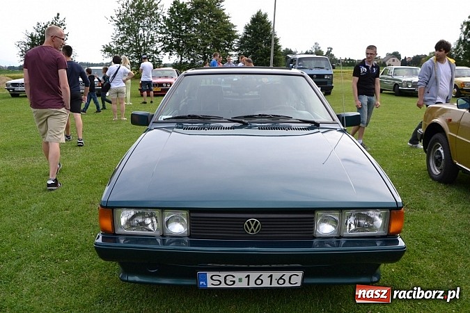 Zdjęcie w galerii na portalu naszraciborz.pl: Ponad sto wozów na VII zlocie w Zabełkowie wiadomości z regionu