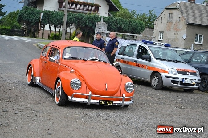 Zdjęcie w galerii na portalu naszraciborz.pl: Ponad sto wozów na VII zlocie w Zabełkowie wiadomości z regionu
