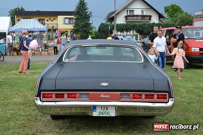Zdjęcie w galerii na portalu naszraciborz.pl: Ponad sto wozów na VII zlocie w Zabełkowie wiadomości z regionu