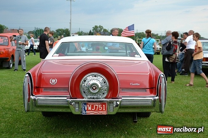 Zdjęcie w galerii na portalu naszraciborz.pl: Ponad sto wozów na VII zlocie w Zabełkowie wiadomości z regionu