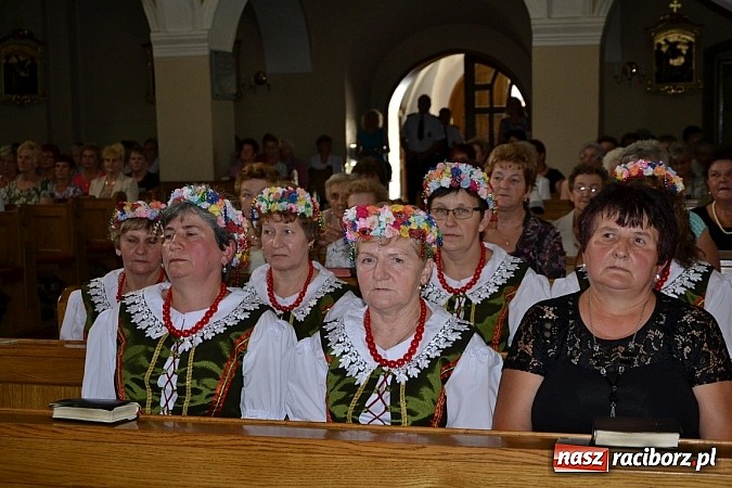 Zdjęcie w galerii na portalu naszraciborz.pl: Koło Gospodyń Wiejskich w Krzyżanowicach ma już 50 lat! wiadomości z regionu