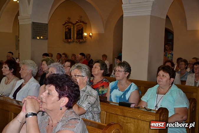 Zdjęcie w galerii na portalu naszraciborz.pl: Koło Gospodyń Wiejskich w Krzyżanowicach ma już 50 lat! wiadomości z regionu