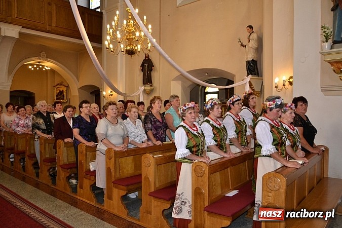 Zdjęcie w galerii na portalu naszraciborz.pl: Koło Gospodyń Wiejskich w Krzyżanowicach ma już 50 lat! wiadomości z regionu