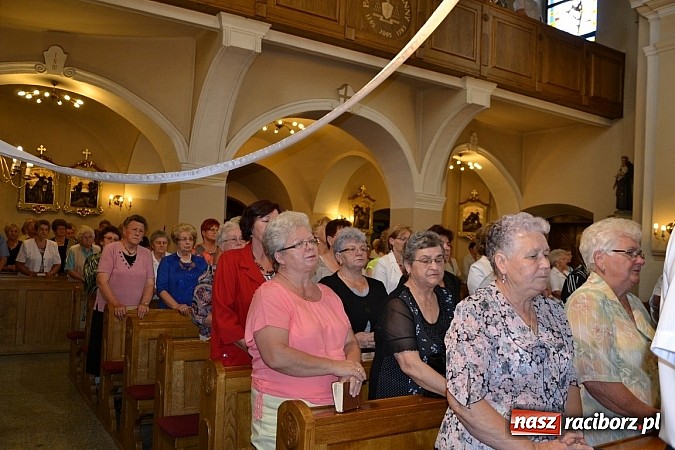 Zdjęcie w galerii na portalu naszraciborz.pl: Koło Gospodyń Wiejskich w Krzyżanowicach ma już 50 lat! wiadomości z regionu
