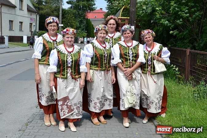 Zdjęcie w galerii na portalu naszraciborz.pl: Koło Gospodyń Wiejskich w Krzyżanowicach ma już 50 lat! wiadomości z regionu