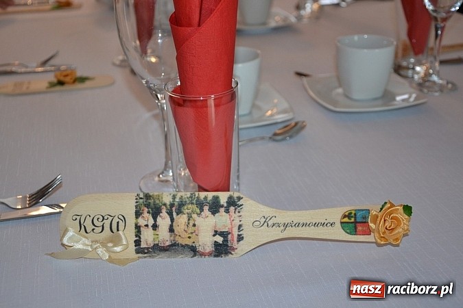 Zdjęcie w galerii na portalu naszraciborz.pl: Koło Gospodyń Wiejskich w Krzyżanowicach ma już 50 lat! wiadomości z regionu