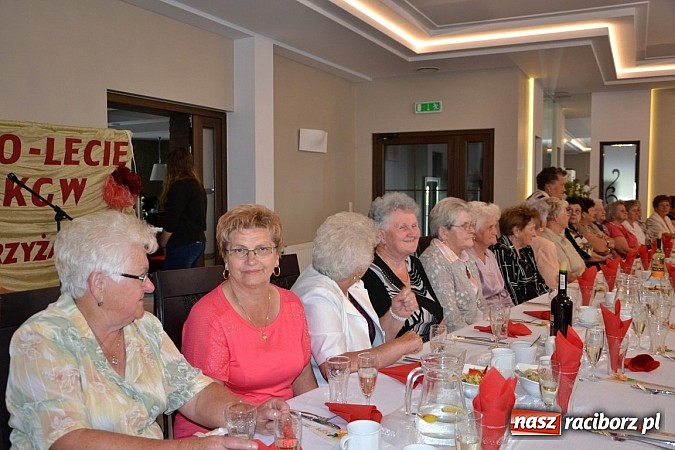Zdjęcie w galerii na portalu naszraciborz.pl: Koło Gospodyń Wiejskich w Krzyżanowicach ma już 50 lat! wiadomości z regionu